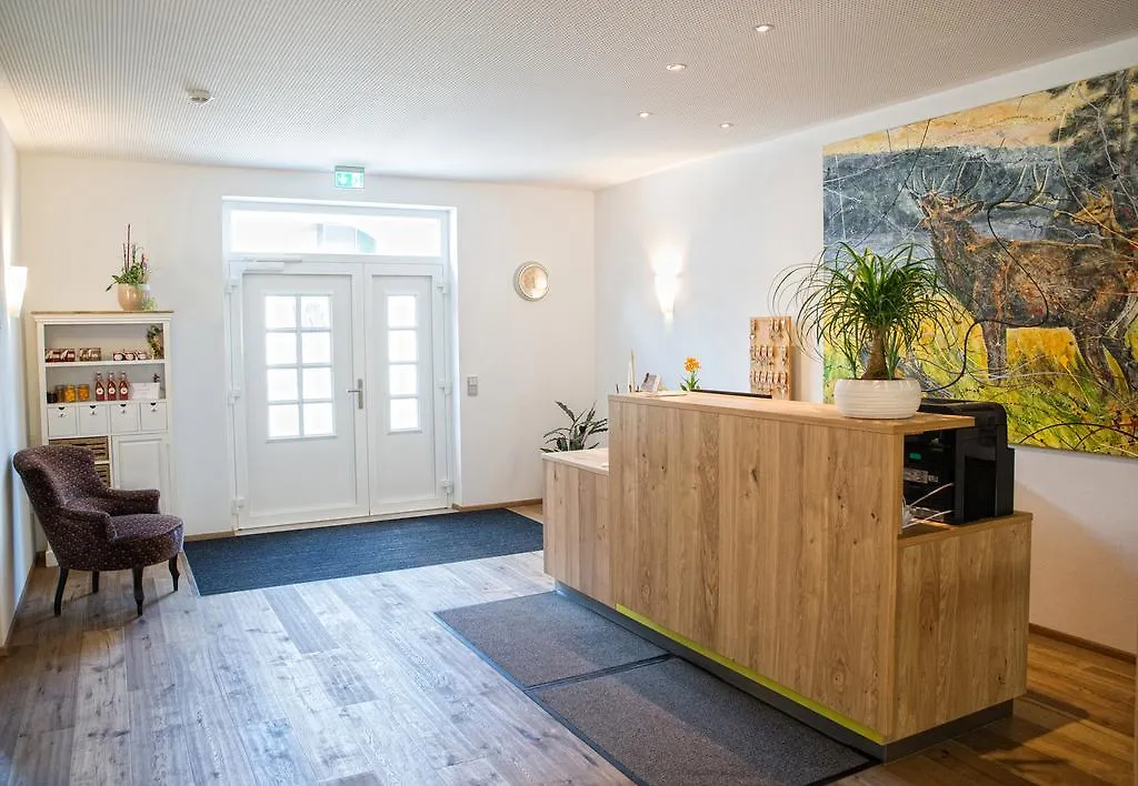 Guest house Brandmayerhof Oberding